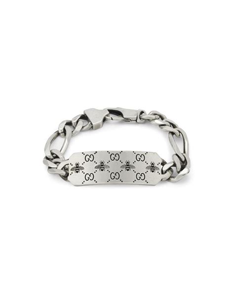 bracciale a staffe gucci in argento prezzo|Gucci Bracciale Signature In Argento Sterling .